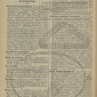 2350 - Page 2342 - Articles originaux des principales publications françaises et étrangères. Boston medical and surgical Journal / Centralblatt für innere Medizin / Gazette des praticiens / Lyon chirurgical / Lyon médical / Medical record / Montpellier médical / Münchener medizinische Wochenschrift / Wiener klinische Wochenschrift