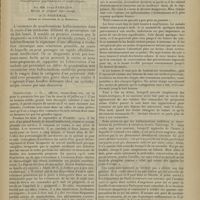 2355 - Page 2347 - Délire de persécution avec hallucinations auditives causées par un état obsédant chez un cyclothymique. Considérations psychiatriques et médico-légales. Par MM. Jean Ferrand..., et J. Piquemal...