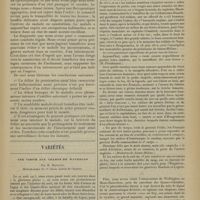 2357 - Page 2349 - Délire de persécution avec hallucinations auditives causées par un état obsédant chez un cyclothymique. Considérations psychiatriques et médico-légales. Par MM. Jean Ferrand..., et J. Piquemal... / Variétés. Une visite aux champs de Waterloo. Par M. Bonnette...