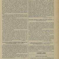 0055 - Page 45 - Livres nouveaux. Orthodontie, par le Docteur Gallavardin. [A. Herpin] / Guérison de la scoliose et méthode d'Abbott. Comment traiter les diverses scolioses, par F. Calot. [M. Lance] / Dilatation considérable et asymétrique de la vessie, consécutive à un rétrécissement congénital de l'urètre, par le Docteur Le Fur. [A. Gaullieur l'Hardy] / Induration plastique et sclérose des corps caverneux, par le Docteur Le Fur. [A. Gaullieur l'Hardy] / La Métallothérapie colloïdale, par E. Pozzi-Escot, avec la collaboration de L. Pozzi-Escot. [A. Gaullieur l'Hardy] / Formulaire. Régime des diabétiques