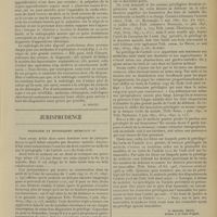0085 - Page 75 - Actualités. La radiologie du tube digestif. [M. Brelet] / Jurisprudence. Privilège et honoraires médicaux. [R.-Marcel Petit] / Avis