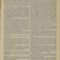 0135 - Page 125 - Sociétés savantes. Société de chirurgie. (Séance du 14 janvier 1914). La chondrectomie. M. Lenormant / Angiome de la face. M. Auvray / Elections / Jurisprudence. Expertises médicales et chirurgiens-dentistes. [R.-Marcel Petit]