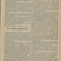 0147 - Page 137 - Séance annuelle de la Société de chirurgie du 21 janvier 1914. Éloge de Charles Nélaton (1851-1911) ; par M. E. Rochard... / La masse hibernale ; par M. Henri Vignes