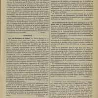 0151 - Page 141 - Analyses. Médecine infantile. Rechute de la scarlatine. (A. Rémy, Pédiatrie...) [J. Milhit] / Chirurgie. Cent cas d'estomac en siphon. (G. Reese Satterlee et L. T. Lewald. Journ. amer. med. Assoc...) [F. Gardner] / Thérapeutique. Sur le traitement de l'épilepsie par le sédobrol (Société médicale de Genève, in Presse méd., Paris...) - M. Demolle. [L. Gayard] / De la substitution de l'opium total (pantopon) à la morphine dans la thérapeutique chirurgicale infantile. (R. Coliboeuf. Th. de la Faculté de Bordeaux...) [L. Gayard]