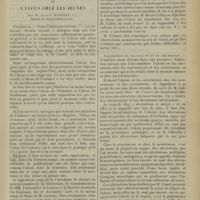 0223 - Page 213 - Clinique médicale. Études sur la pathologie de l'ulcus. II. L'ulcus chez les jeunes ; par M. Albert Mathieu...