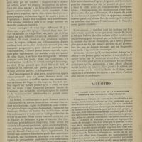 0227 - Page 217 - Clinique médicale. Études sur la pathologie de l'ulcus. II. L'ulcus chez les jeunes ; par M. Albert Mathieu... / Actualités. Les formes chirurgicales de la tuberculose primitive des ganglions mésentériques. [P. Chastenet de Géry]