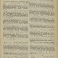0255 - Page 245 - Revue générale. Les dextrocardies par attraction ; par M. Lucien Girard... I. Historique / II. Etiologie