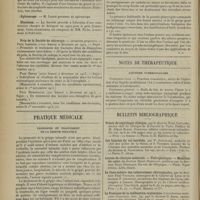 0264 - Page 254 - Sociétés savantes. Société de chirurgie. (Séance du 4 février 1914). Autoplastie. M. Mauclaire / Luxation du grand os et fracture du scaphoïde sans énucléation du semi-lunaire. M. Delbet / Elections / Prix de la Société de chirurgie / Pratique médicale. Pronostic et traitement de la grippe infantile / Notes de thérapeutique. Adénites tuberculeuses / Bulletin bibliographique