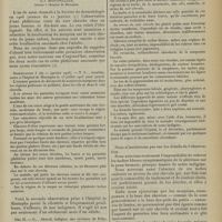 0271 - Page 261 - Infestation du cuir chevelu de l'adulte par le phthirius pubis ; par MM. J. Brault..., et J. Montpellier...