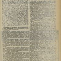 0285 - Page 275 - Nouvelles. Distinctions honorifiques / A propos de la vaccination antityphoïdique obligatoire dans l'armée / Chemins de fer de Paris-Lyon-Méditerranée / Intérêts professionnels. Les experts en stomatologie. [A. Herpin]
