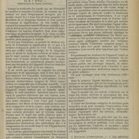 0287 - Page 277 - Sémiologie de la douleur oculaire ; par M. V. Morax...