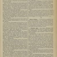 0305 - Page 295 - Revue générale. Les ostéopathies blennorragiques ; par P. Bertein... II. Anatomie pathologique / III. Etude clinique
