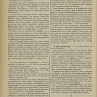 0306 - Page 296 - Revue générale. Les ostéopathies blennorragiques ; par P. Bertein... III. Etude clinique / IV. Diagnostic