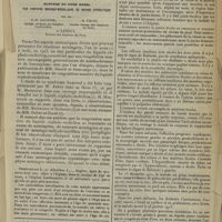 0371 - Page 361 - Un cas de syndrome de coagulation massive du liquide céphalo-rachidien avec autopsie. Blocage du cone dural par symphyse méningo-médullaire de nature syphilitique ; par MM. P.-E. Launois..., G. Froin..., et Ledoux...