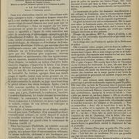 0445 - Page 437 - Autodénonciation récidivante chez une dipsomane ; par MM. E. Dupré..., et Le Savoureux...