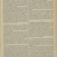 0463 - Page 455 - Revue générale. Les procédés actuels d'étude de l'insuffisance hépatique ; par MM. M. Brulé..., et H. Garban... III. Troubles de la fonction biliaire / IV. Troubles de la fonction de fixation du foie