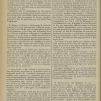 0464 - Page 456 - Revue générale. Les procédés actuels d'étude de l'insuffisance hépatique ; par MM. M. Brulé..., et H. Garban... IV. Troubles de la fonction de fixation du foie / V. Troubles de la fonction sanguine