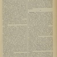 0465 - Page 457 - Revue générale. Les procédés actuels d'étude de l'insuffisance hépatique ; par MM. M. Brulé..., et H. Garban... V. Troubles de la fonction sanguine / VI. Conclusions