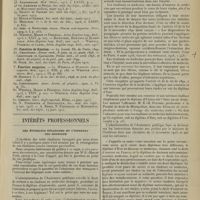 0467 - Page 459 - Revue générale. Les procédés actuels d'étude de l'insuffisance hépatique ; par MM. M. Brulé..., et H. Garban... / Intérêts professionnels. Les étudiants étrangers et l'internat des hôpitaux. [R.-Marcel Petit]