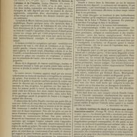 0486 - Page 478 - Analyses. Chirurgie. Masse de cheveux moulant l'estomac avec l'observation d'un cas. (G. A. Moore. The Boston med. and surg. Journ...) - Pelotes de cheveux de l'estomac et de l'intestin. (Ledra Heaglit. The Journ. of the Amer. med. Assoc...) [P. Chastenet de Géry] / La théorie cinétique du shock et l'opération sans shock. Association anocive. (George W. Crile. Revue de chirurgie...) [P. Chastenet de Géry]