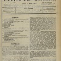 0489 - Page 481 - Sommaire / Nouvelles. Hôpitaux de Paris / Distinctions honorifiques / Marine / La création d'une Faculté de médecine à Shanghai
