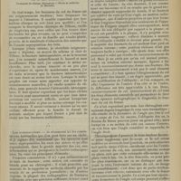 0493 - Page 485 - Les fractures du col du fémur. La fracture intracapsulaire existe-t-elle ? Par M. Léon Imbert...