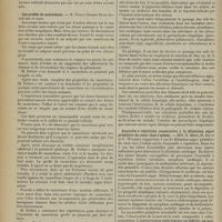 0498 - Page 490 - Sociétés savantes. Académie de médecine. (Séance du 10 mars 1914). L'épidémie de fièvre typhoïde de 1912 à Avignon. M. Pamard... / Les greffes de caoutchouc. M. Pierre Delbet / Elections / Société médicale des hôpitaux. (Séance du 6 mars 1914). La rétention des sels biliaires dans les affections du foie sans ictère. MM. M. Brulé et H. Garban / Asystolie à répétition consécutive à la dilatation aiguë primitive du coeur chez l'enfant. MM. H. Méry, H. Salin et O. Wilbert