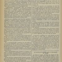 0522 - Page 518 - Recherches sur la droiterie et la gaucherie trophiques ; par M. Herber... / Le sulfure de carbone dans le traitement du cancer