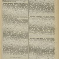 0529 - Page 525 - Analyses. Médecine. Diagnostic du coma diabétique : les réactions d'acidose dans le liquide céphalo-rachidien. (Marcel Labbé et A. Gendron. Paris médical...) [J. Milhit] / Réactions méningées et méningites dans l'urémie. (Hutinel. Bull. méd...) [J. Milhit] / Médecine infantile. La tuberculose du nourrisson (étude clinique, radiologique et prophylactique). (Ribadeau-Dumas. La Clinique...) [J. Milhit] / Prophylaxie de la diphtérie. (Louis Martin. Bull. méd...) [J. Milhit] / Etiologie de l'herpès fébrile. (A. Veillard. Pédiatrie...) [J. Milhit]