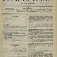 0533 - Page 529 - Sommaire / Nouvelles. Hôpitaux de Paris / Hôpitaux de Monaco / Facultés de médecine / Écoles de médecine / Le nombre des étudiants en médecine en France en 1914