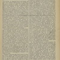 0537 - Page 533 - Le « Pansexualisme » de Freud ; par M. J. Laumonier