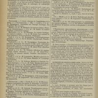 0546 - Page 542 - Cours et conférences. Conférences théoriques et pratiques d'électrologie, de radiologie et de radiumlogie / Maternité de l'Hôpital Saint-Louis (Service de M. le Docteur Demelin)
