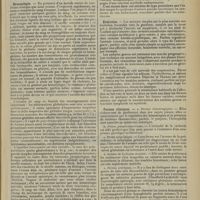 0547 - Page 543 - Notes pour l'internat. Les anémies. Signes. Diagnostic. Traitement. (A suivre)