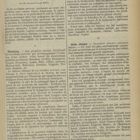 0553 - Page 549 - Revue générale. Les méningites ourliennes. (Étude clinique & pathogénique) ; par M. Georges-Claude Roux. I. Historique / II. Etude clinique