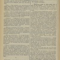 0602 - Page 598 - Revue générale. Mégacôlon congénital ou maladie de Hirschprung ; par MM. Robert de Vernejoul et Jean Sedan... III. Etiologie / IV. Pathogénie