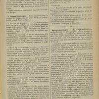 0605 - Page 601 - Revue générale. Mégacôlon congénital ou maladie de Hirschprung ; par MM. Robert de Vernejoul et Jean Sedan... V. Anatomie pathologique / VI. Symptomatologie
