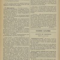 0608 - Page 604 - Revue générale. Mégacôlon congénital ou maladie de Hirschprung ; par MM. Robert de Vernejoul et Jean Sedan... VI. Symptomatologie. (A suivre) / Sociétés savantes. Société de chirurgie. (Séance du 25 mars 1914). Cathétérisme de la trachée. M. Tuffier / Nouveau procédé de radioscopie pour la recherche des corps étrangers. M. Jacob, au nom de M. Hirtz...