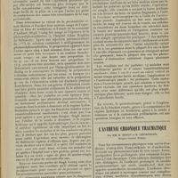 0635 - Page 631 - Résultats éloignés de la prostatectomie ; par Raymond de Butler... / L'asthénie chronique traumatique ; par MM. R. Benon et M. Leinberger...