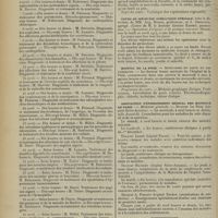 0642 - Page 638 - Cours et conférences. Clinique médicale infantile (149, rue Sèvres) / Cours de pathologie chirurgicale (Professeur : M. Lejars) / Cours de médecine opératoire spéciale / Hôpital de la Pitié / Association d'enseignement médical des hôpitaux de Paris