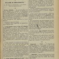 0649 - Page 645 - Revue générale. Mégacôlon congénital ou maladie de Hirschprung ; par MM. Robert de Vernejoul et Jean Sedan... VII. Formes cliniques / VIII. Diagnostic