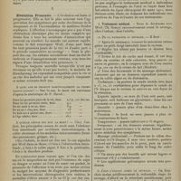 0652 - Page 648 - Revue générale. Mégacôlon congénital ou maladie de Hirschprung ; par MM. Robert de Vernejoul et Jean Sedan... IX. Complications / X. Evolution. Pronostic / XI. Traitement
