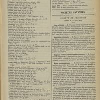 0655 - Page 651 - Revue générale. Mégacôlon congénital ou maladie de Hirschprung ; par MM. Robert de Vernejoul et Jean Sedan... / Sociétés savantes. Société de chirurgie. (Séance du 1er avril 1914). Anus artificiel. M. Tuffier, sur une modification apportée par M. Descarpentries... / Anesthésie régionale. M. Lejars, sur un cas d'intervention de M. Sourdat... / Angiome veineux caverneux du mésentère. M. Gosset, sur l'observation présentée par M. Julliard... / Kyste juxtahépatique. M. Hartmann, sur une observation présentée par M. Dujarrier / Fracture de l'astragale. M. Picqué, sur une observation de M. Baudet