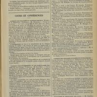 0657 - Page 653 - Formulaire. Régime des diabétiques / Cours et conférences. Clinique des maladies du système nerveux (Hospice de la Salpêtrière. Professeur : M. Déjerine) / Clinique d'accouchements et de gynécologie Tarnier (89, Rue d'Assas. Professeur M. Paul Bar) / Clinique des maladies cutanées et syphilitiques