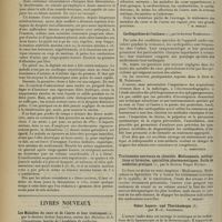 0776 - Page 780 - Pratique médicale. Indication de la théobromine à doses massives / Livres nouveaux. Les maladies du coeur et de l'aorte et leur traitement, par le Docteur Arthur Leclercq... [M. Brelet] / Cardiopathies de l'enfance, par le Docteur Nobécourt. [L. Babonneix] / Traitements nouveaux en clientèle. Médicaments, médications et formules, spécialités pharmaceutiques. Guide de médecine pratique, par le Docteur Roger Hyvert. [M. Brelet] / Ueber Laparo-und Thorakoskopie, par H.-C. Jacobaeus. [A. Lemierre]