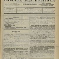 0781 - Page 785 - Sommaire / Nouvelles. Hôpitaux de Paris / Concours de l'internat de Saint-Lazare / Association générale des médecins de France / Société française de stomatologie / Société de géographie / V.E.M. 1914 / Renseignements