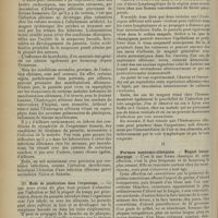 0786 - Page 790 - Revue générale. Le champignon du muguet et ses manifestations anatomo-cliniques chez l'homme ; par M. Ch. Garin... I. Généralités / II. Formes anatomo-cliniques