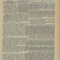 0835 - Page 839 - Revue générale. Le réflexe oculo-cardiaque ; par MM. Maurice Vernet... et Petzetakis... III. Manière de rechercher le réflexe / IV. Le réflexe et les troubles du coeur