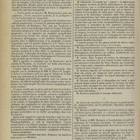 0854 - Page 858 - Ve Congrès de physiothérapie des médecins de langue française ; par MM. Laquerrière et Delherm. Cinquième séance. Deuxième partie. Les myopathies. M. Bourguignon : Sur les conceptions modernes de la pathogénie et de l'électrophysiologie des myopathies / Sixième séance. Les ptoses. Conception des ptoses abdominales et les constatations radiographiques. M. Glénard