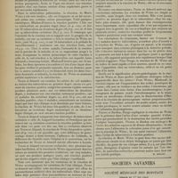 0856 - Page 860 - Actualités. La réaction de Moriz Weisz. [M. Brelet] / Sociétés savantes. Société médicale des hôpitaux. (Séance du 1er mai 1914). Constatations oscillométriques dans un cas d'artérite humérale. M. Ph. Pagniez