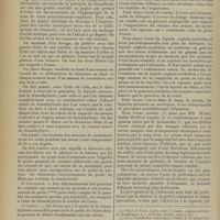 0888 - Page 892 - Revue générale. Techniques des dosages de l'urée dans les liquides de l'organisme ; par MM. A. Javal et Boyet. III. Dosages proprement dits / IV. Conclusions